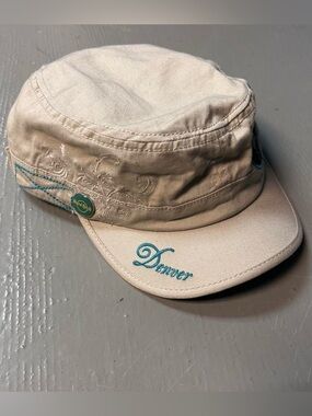 Hard Rock Cafe Beige Cap